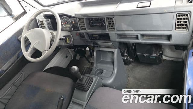 Chevrolet(GM대우) New 라보 Mobile Sales Vehicle, 2015 7