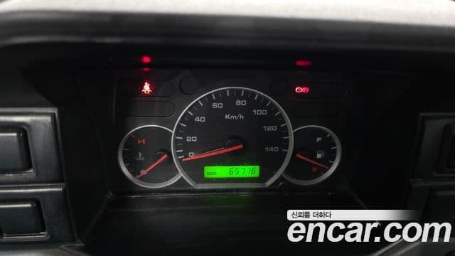 Chevrolet(GM대우) New 라보 Mobile Sales Vehicle, 2015 8