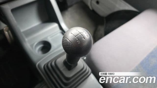 Chevrolet(GM대우) New 라보 Mobile Sales Vehicle, 2015 9