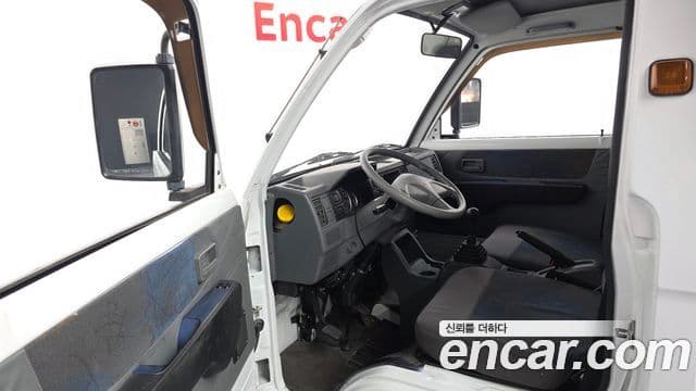 Chevrolet(GM대우) New 라보 Mobile Sales Vehicle, 2015 10