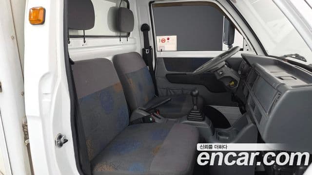 Chevrolet(GM대우) New 라보 Mobile Sales Vehicle, 2015 11