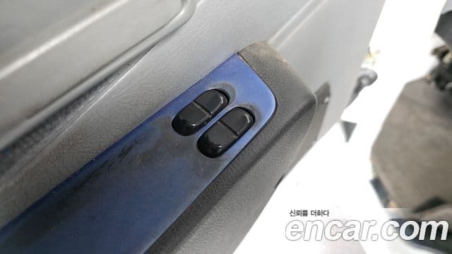 Chevrolet(GM대우) New 라보 Mobile Sales Vehicle, 2015 12