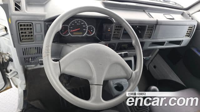 Chevrolet(GM대우) New 라보 Mobile Sales Vehicle, 2015 13