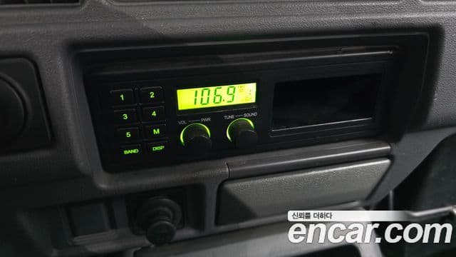 Chevrolet(GM대우) New 라보 Mobile Sales Vehicle, 2015 14