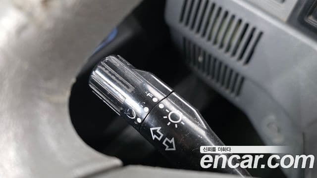 Chevrolet(GM대우) New 라보 Mobile Sales Vehicle, 2015 16