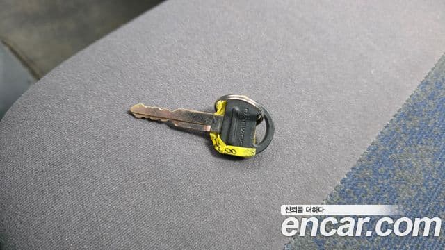 Chevrolet(GM대우) New 라보 Mobile Sales Vehicle, 2015 17