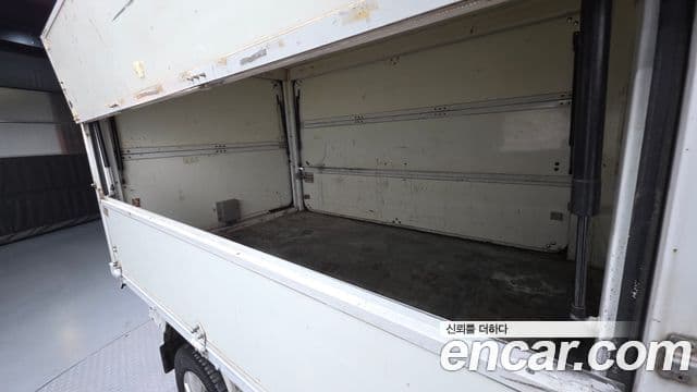 Chevrolet(GM대우) New 라보 Mobile Sales Vehicle, 2015 19