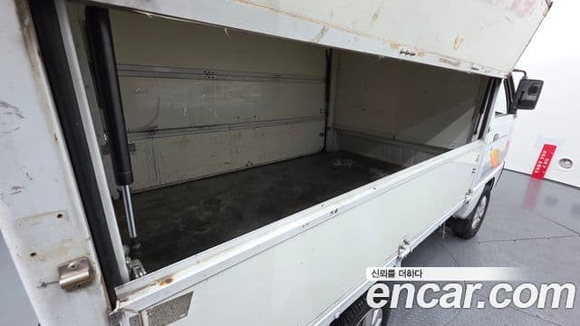 Chevrolet(GM대우) New 라보 Mobile Sales Vehicle, 2015 20