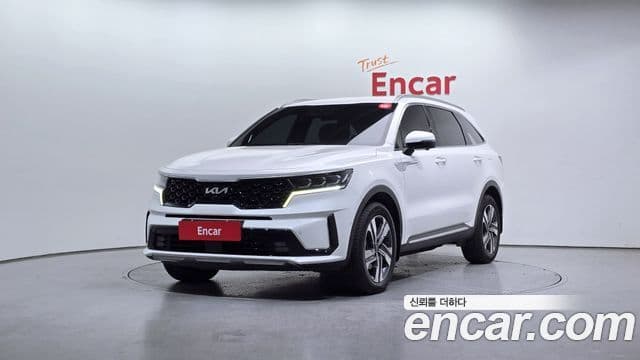 Kia Sorento 4세대 Signature, 2022 1