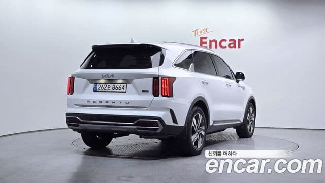 Kia Sorento 4세대 Signature, 2022 2