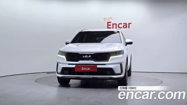 Kia Sorento 4세대 Signature, 2022 3
