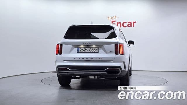 Kia Sorento 4세대 Signature, 2022 4