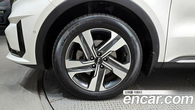 Kia Sorento 4세대 Signature, 2022 все фото
