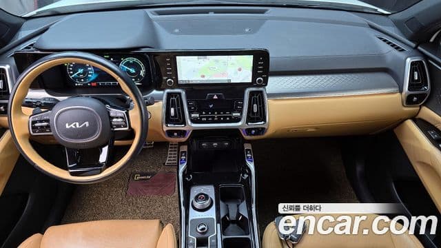 Kia Sorento 4세대 Signature, 2022 7