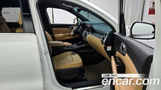 Kia Sorento 4세대 Signature, 2022 10