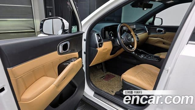 Kia Sorento 4세대 Signature, 2022 11