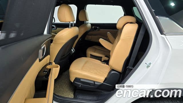 Kia Sorento 4세대 Signature, 2022 12