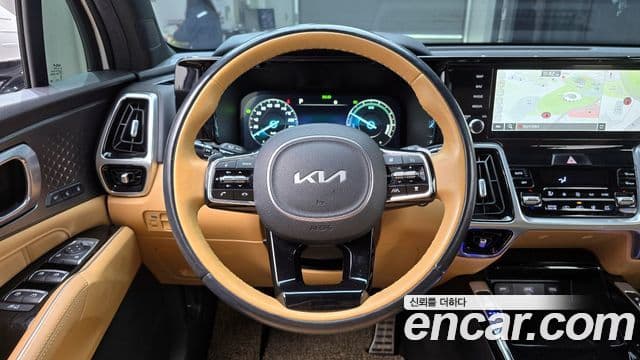 Kia Sorento 4세대 Signature, 2022 13