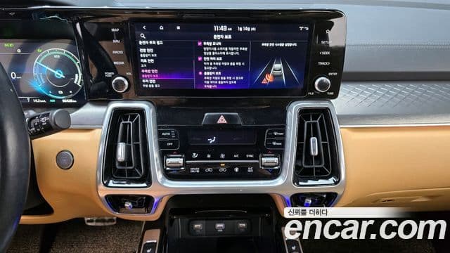Kia Sorento 4세대 Signature, 2022 14