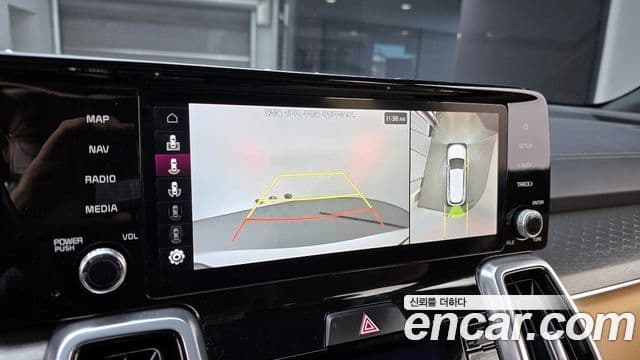 Kia Sorento 4세대 Signature, 2022 15