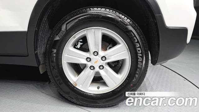 Chevrolet(GM대우) The / новый New Trax Deluxe, 2017 все фото