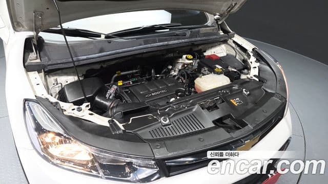 Chevrolet(GM대우) The / новый New Trax Deluxe, 2017 6