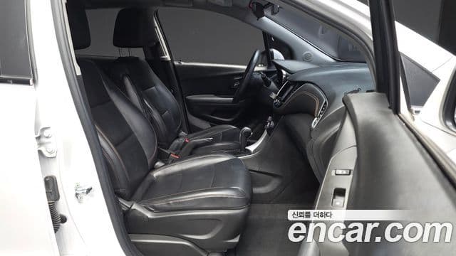 Chevrolet(GM대우) The / новый New Trax Deluxe, 2017 11