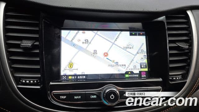 Chevrolet(GM대우) The / новый New Trax Deluxe, 2017 14