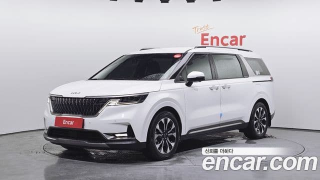 Kia Carnival 4세대 Noblesse, 2022 1