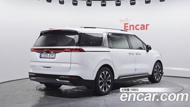 Kia Carnival 4세대 Noblesse, 2022 2