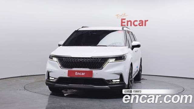 Kia Carnival 4세대 Noblesse, 2022 3