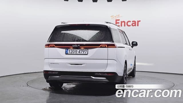 Kia Carnival 4세대 Noblesse, 2022 4