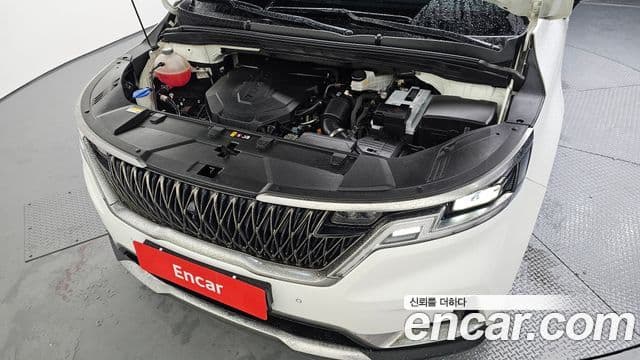 Kia Carnival 4세대 Noblesse, 2022 6