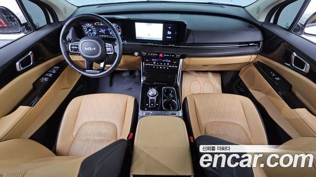 Kia Carnival 4세대 Noblesse, 2022 7
