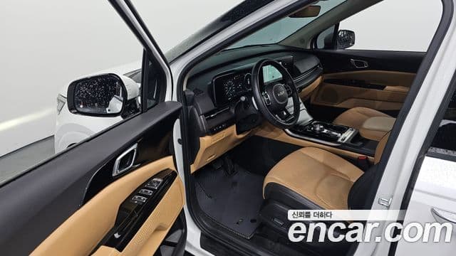 Kia Carnival 4세대 Noblesse, 2022 10