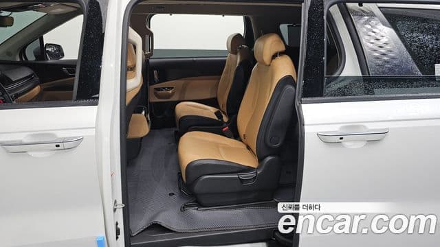 Kia Carnival 4세대 Noblesse, 2022 11