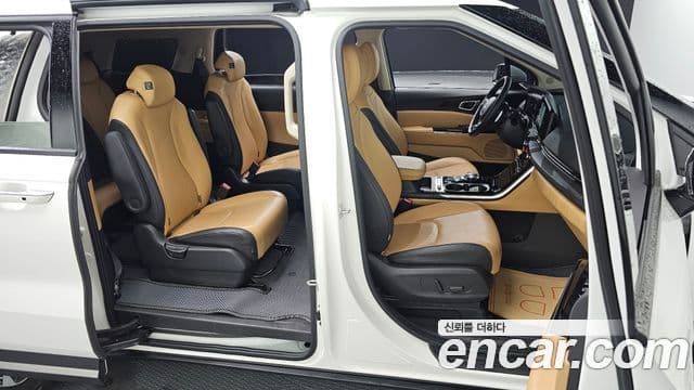Kia Carnival 4세대 Noblesse, 2022 12