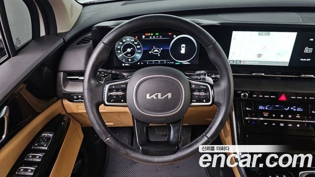 Kia Carnival 4세대 Noblesse, 2022 14