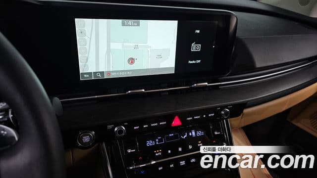 Kia Carnival 4세대 Noblesse, 2022 17