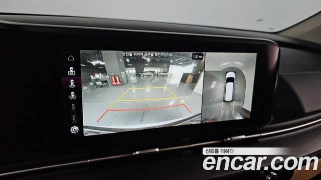 Kia Carnival 4세대 Noblesse, 2022 18