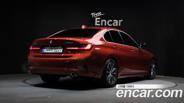 BMW 3시리즈 (G20), 2019 2