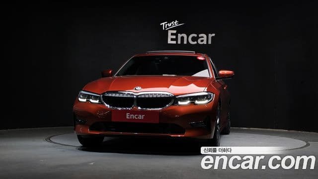 BMW 3시리즈 (G20), 2019 3