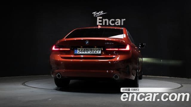 BMW 3시리즈 (G20), 2019 4