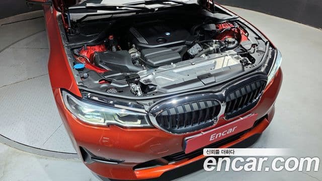 BMW 3시리즈 (G20), 2019 6