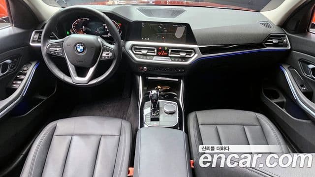 BMW 3시리즈 (G20), 2019 7