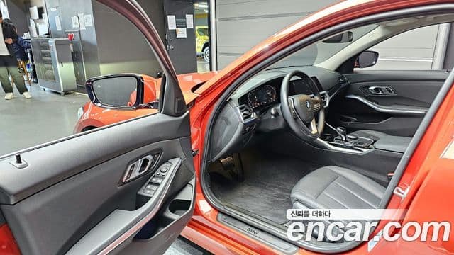 BMW 3시리즈 (G20), 2019 10