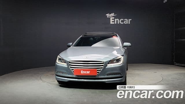 Hyundai Genesis DH 3.3 изменение конструкции (bi-fuel), 2015 3