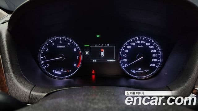 Hyundai Genesis DH 3.3 изменение конструкции (bi-fuel), 2015 8