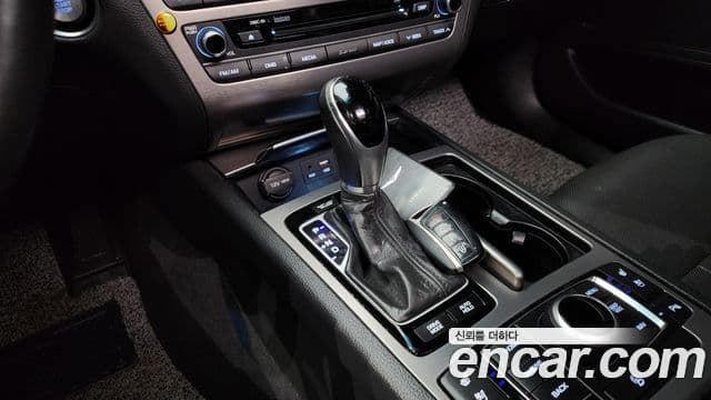 Hyundai Genesis DH 3.3 изменение конструкции (bi-fuel), 2015 9