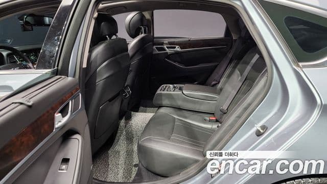 Hyundai Genesis DH 3.3 изменение конструкции (bi-fuel), 2015 12